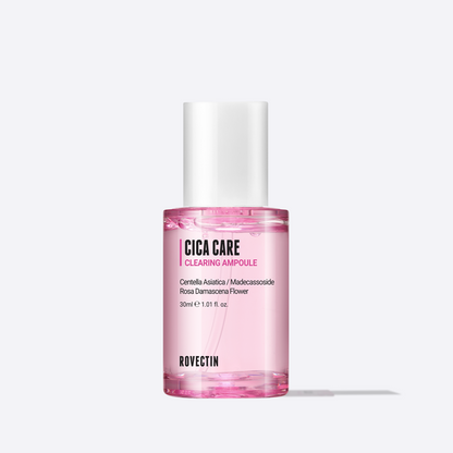 ROVECTIN Cica Care Clearing Ampoule 30ml
