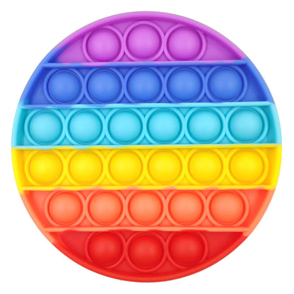 Cartamundi Poppits Rainbow Circle Sensory Toy