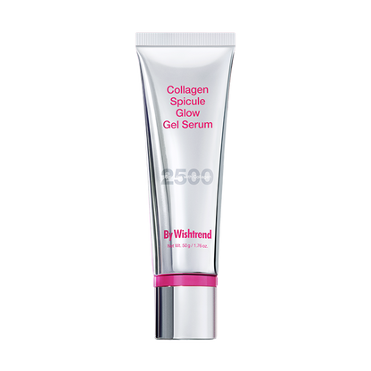 By Wishtrend Collagen Spicule Glow Gel Serum 50g
