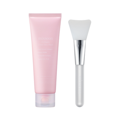mixsoon Collagen Glass Skin Mask 80ml