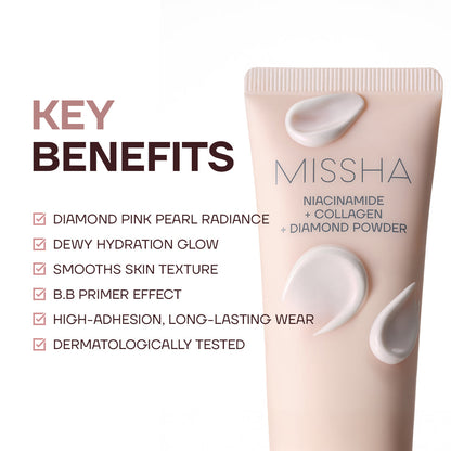 MISSHA Glow B.B Boomer 40ml