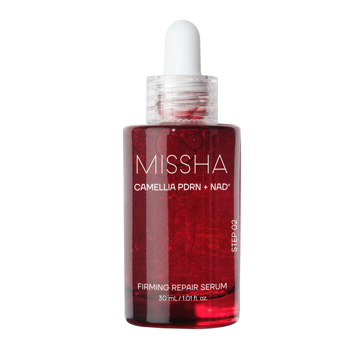 MISSHA Camellia PDRN NAD+ Firming Repair Serum 30ml