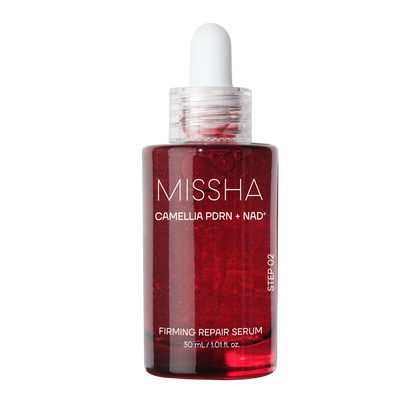MISSHA Camellia PDRN NAD+ Firming Repair Serum 30ml