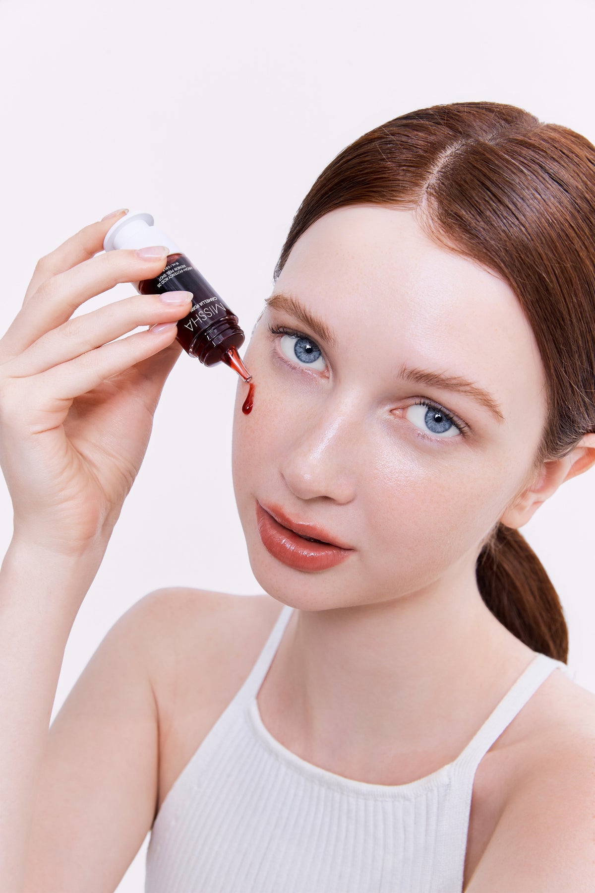 MISSHA Camellia PDRN NAD+ High-Potency Acid 25 Renew Peel Shot 15ml