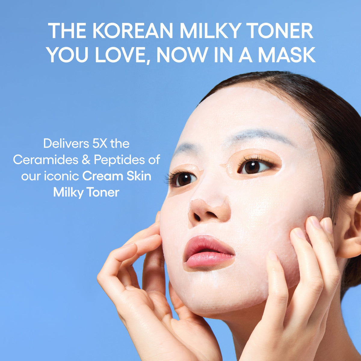 LANEIGE Cream Skin Milky Hydration Sheet Mask 33g x 1 sheet