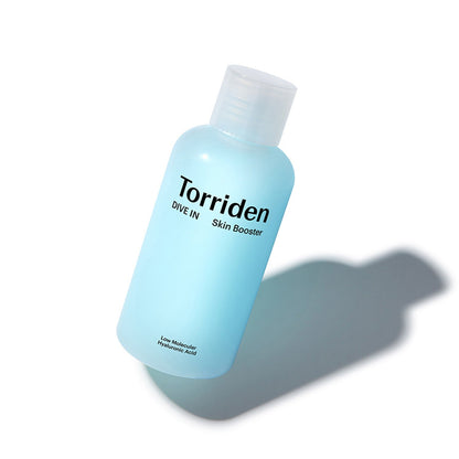 Torriden DIVE IN Low Molecule Hyaluronic Acid Skin Booster 200ml