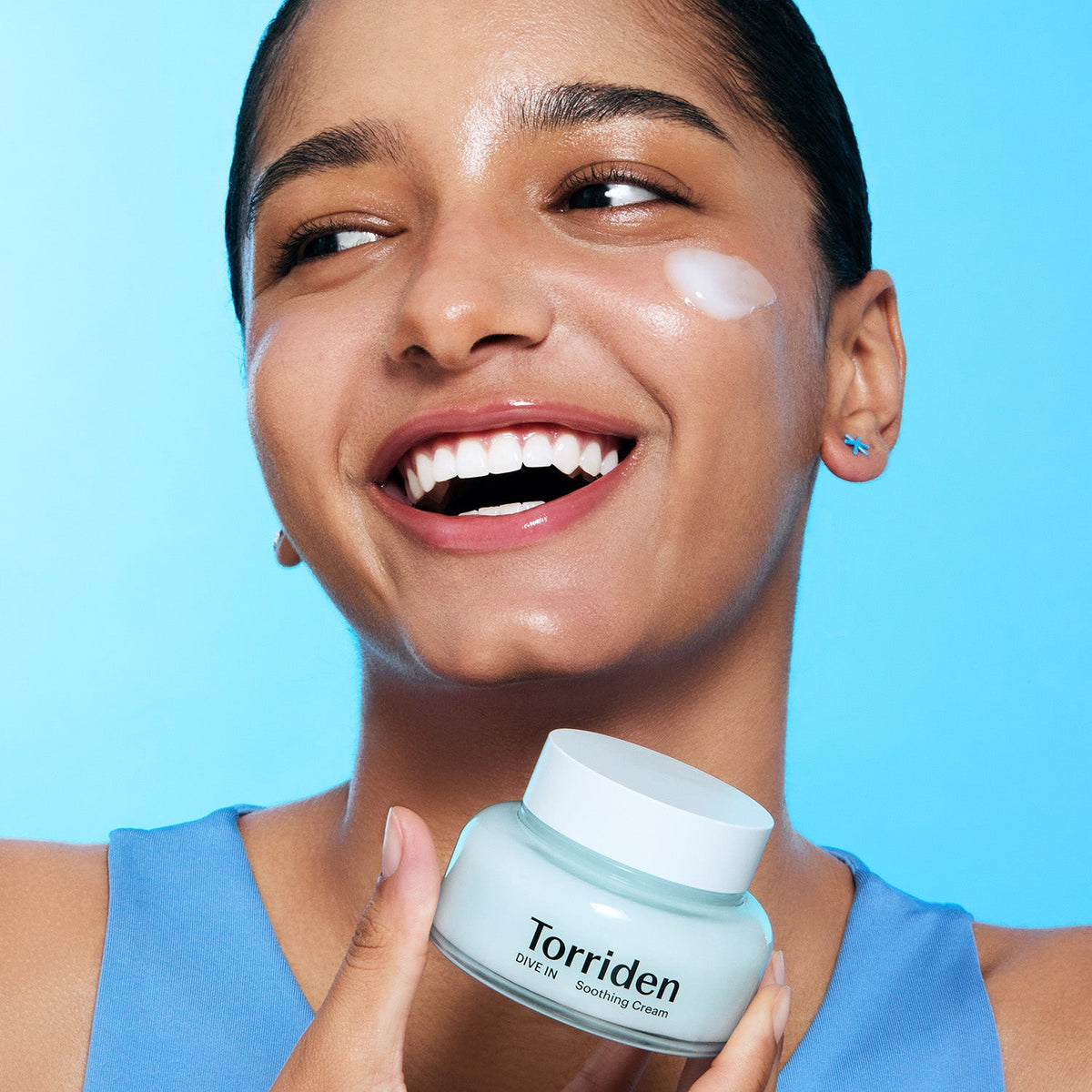 Torriden DIVE IN Low Molecular Hyaluronic Acid Soothing Cream Mini 20ml