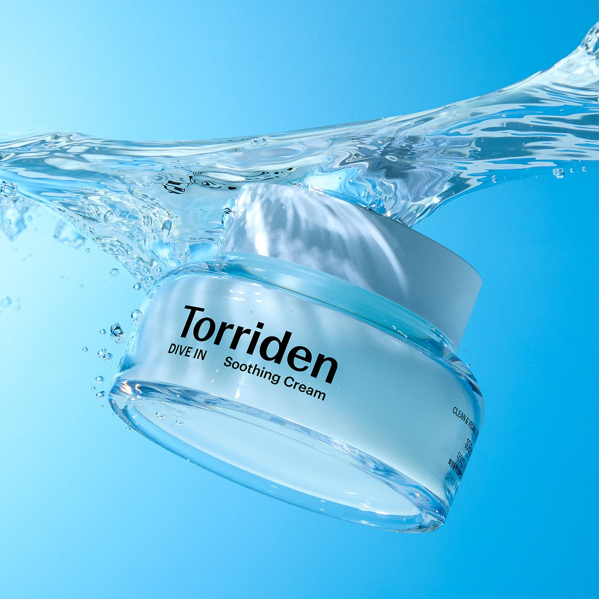 Torriden DIVE IN Low Molecular Hyaluronic Acid Soothing Cream Mini 20ml