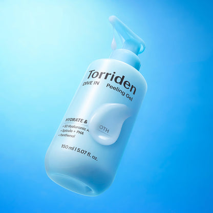 Torriden DIVE IN Peeling Gel 150ml