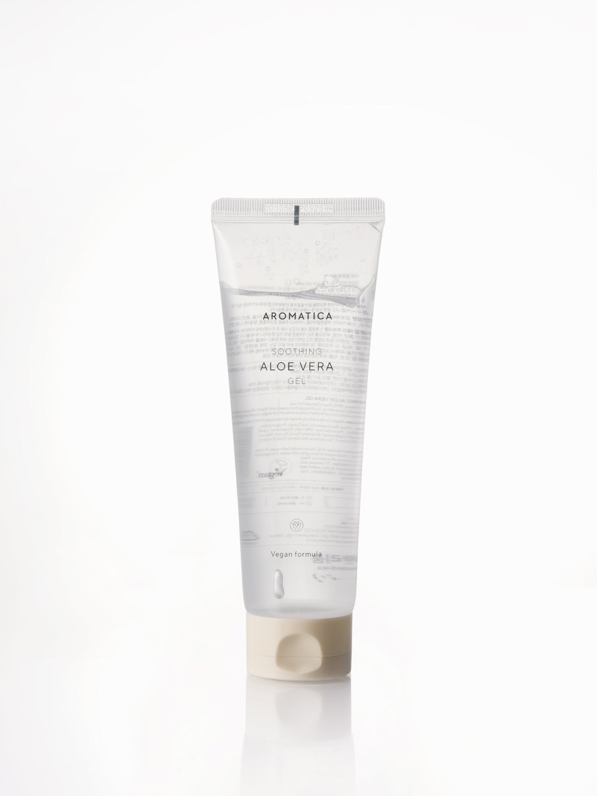 AROMATICA Soothing Aloe Vera Gel TUBE 180ml