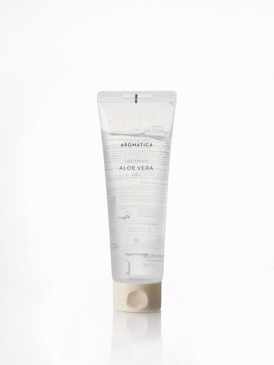 AROMATICA Soothing Aloe Vera Gel TUBE 180ml
