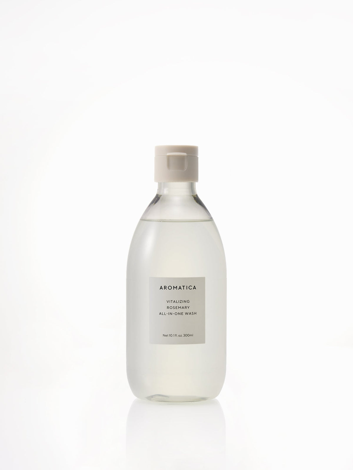 AROMATICA Vitalizing Rosemary All In One Wash 300ml