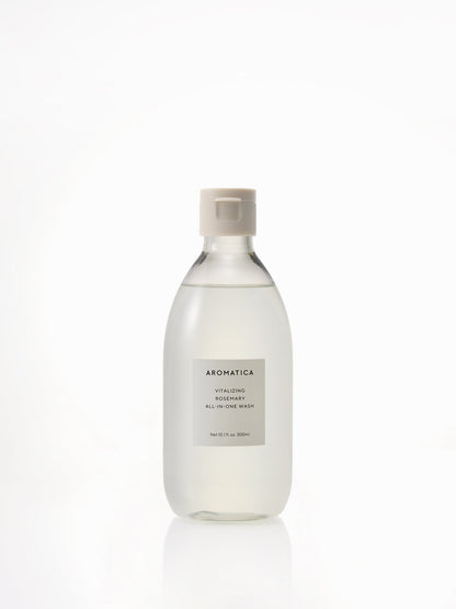 AROMATICA Vitalizing Rosemary All-in-one Wash 30ml