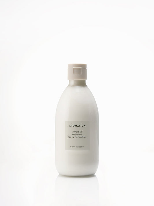 AROMATICA Vitalizing Rosemary All-In-One Lotion 300ml