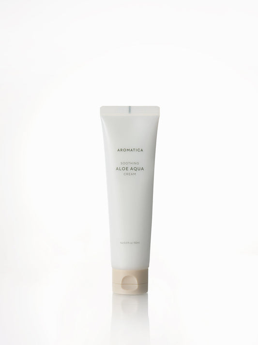 AROMATICA Soothing Aloe Aqua Cream 150g
