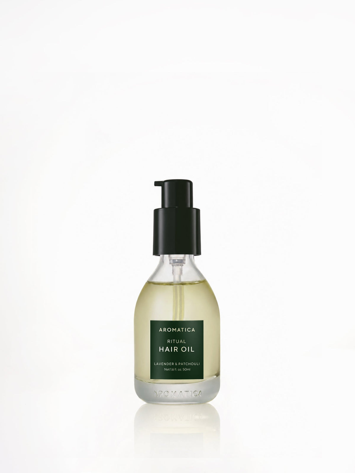 AROMATICA Ritual Hair Oil 50ml