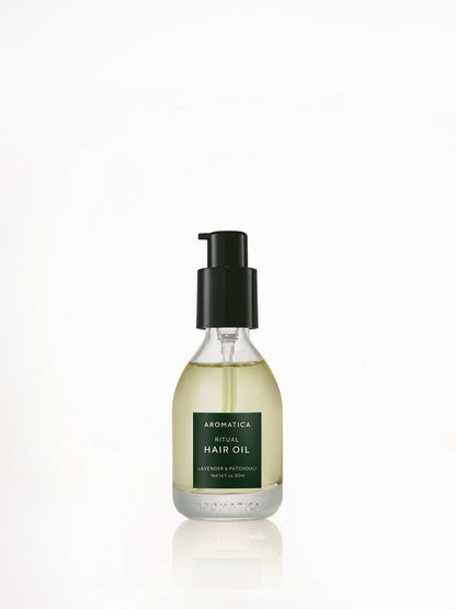 AROMATICA Ritual Hair Oil 50ml