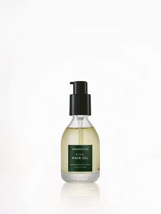 AROMATICA Ritual Hair Oil 50ml