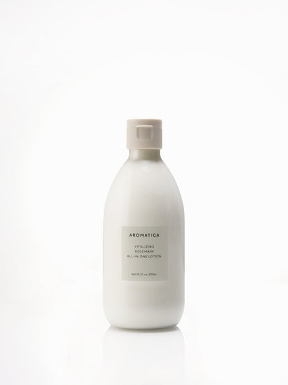 AROMATICA Vitalizing Rosemary All-in-one Lotion Mini 30ml