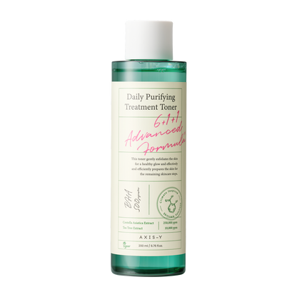 AXIS-Y Daily Purifying Treatment Toner 200ml