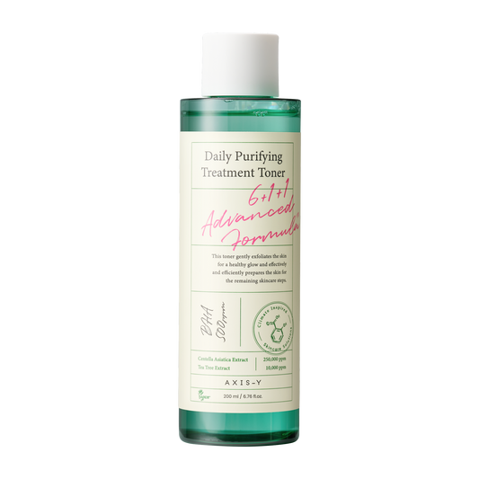 AXIS-Y Daily Purifying Treatment Toner 200ml