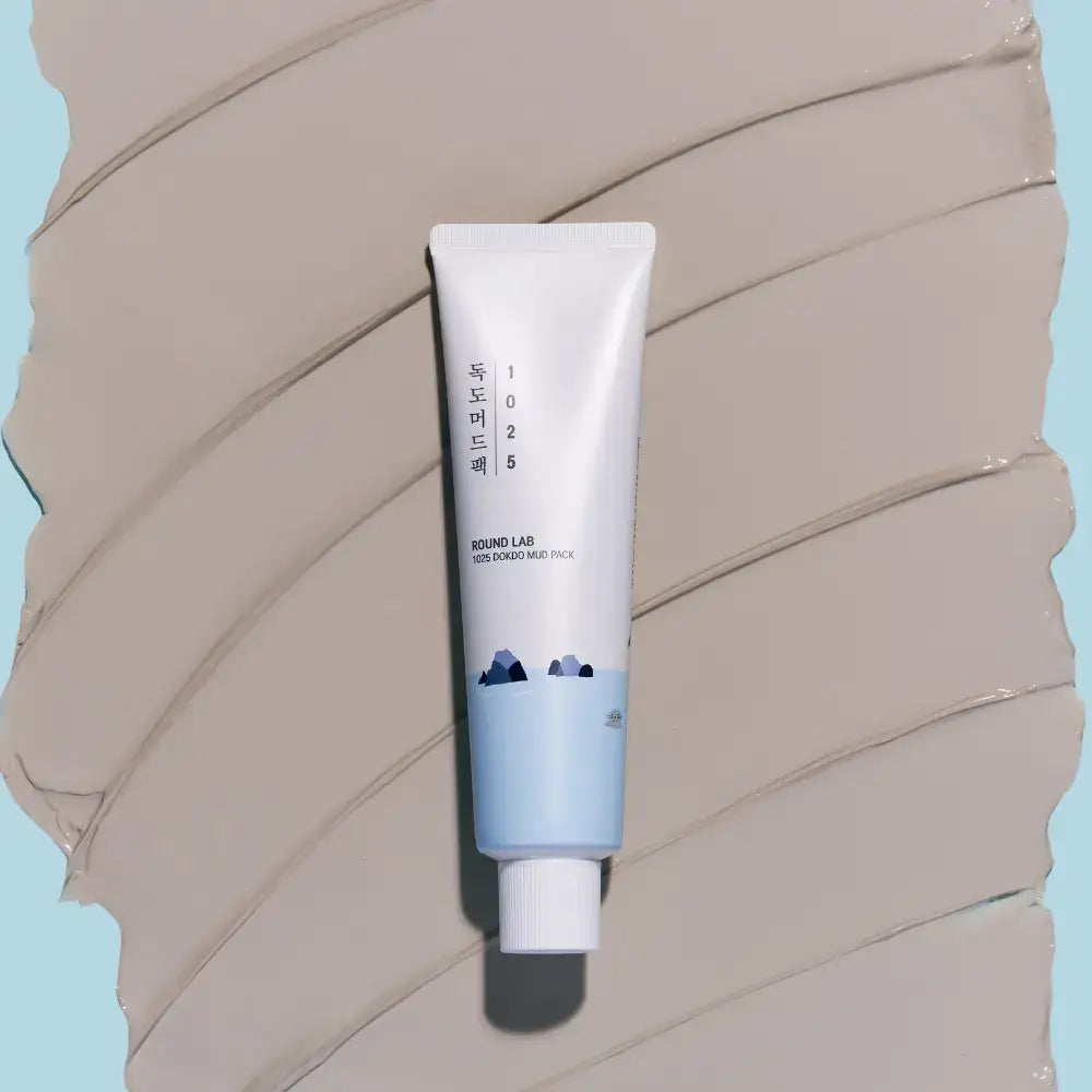 ROUND LAB 1025 Dokdo Mud Pack Tube 100ml