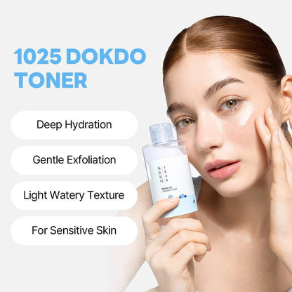 ROUND LAB 1025 Dokdo Toner 100ml