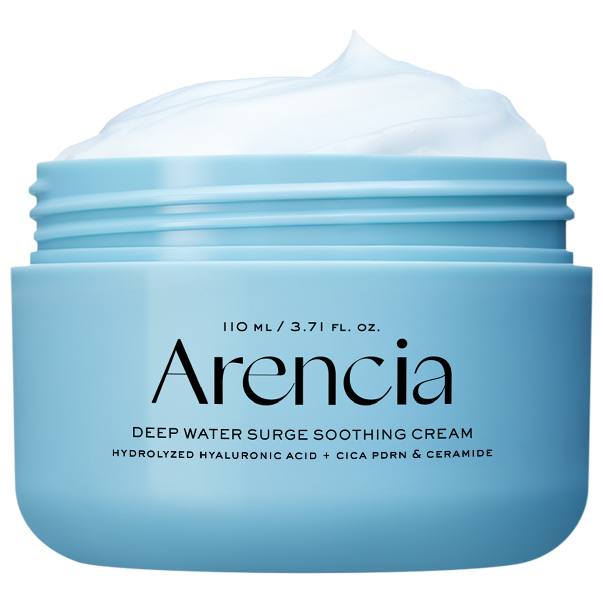 Arencia Deep Water Surge Soothing Cream 110ml