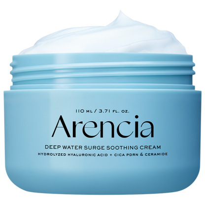Arencia Deep Water Surge Soothing Cream 110ml