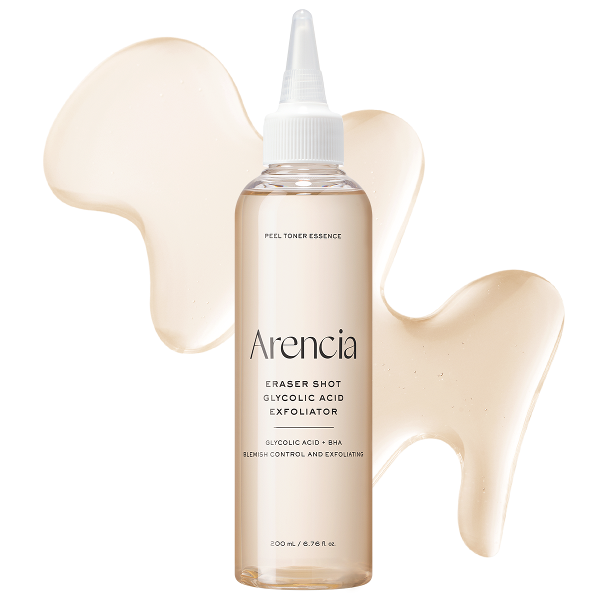 Arencia Eraser Shot Glycolic Acid Exfoliator Mini 30ml