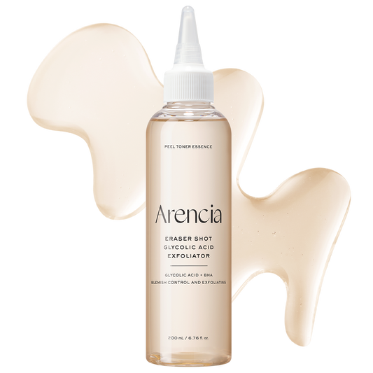 Arencia Eraser Shot Glycolic Acid Exfoliator Mini 30ml