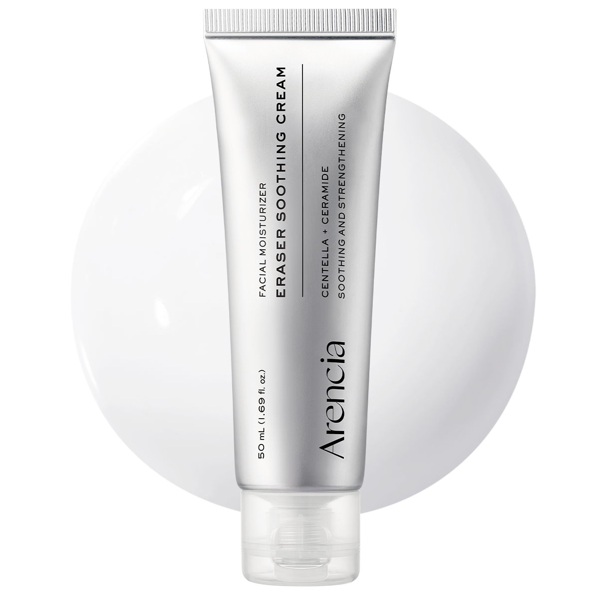 Arencia Eraser Soothing Cream 50ml
