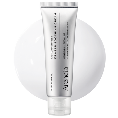 Arencia Eraser Soothing Cream 50ml