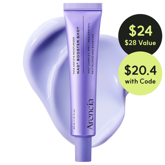 Arencia NAD+ Booster Shot 30ml