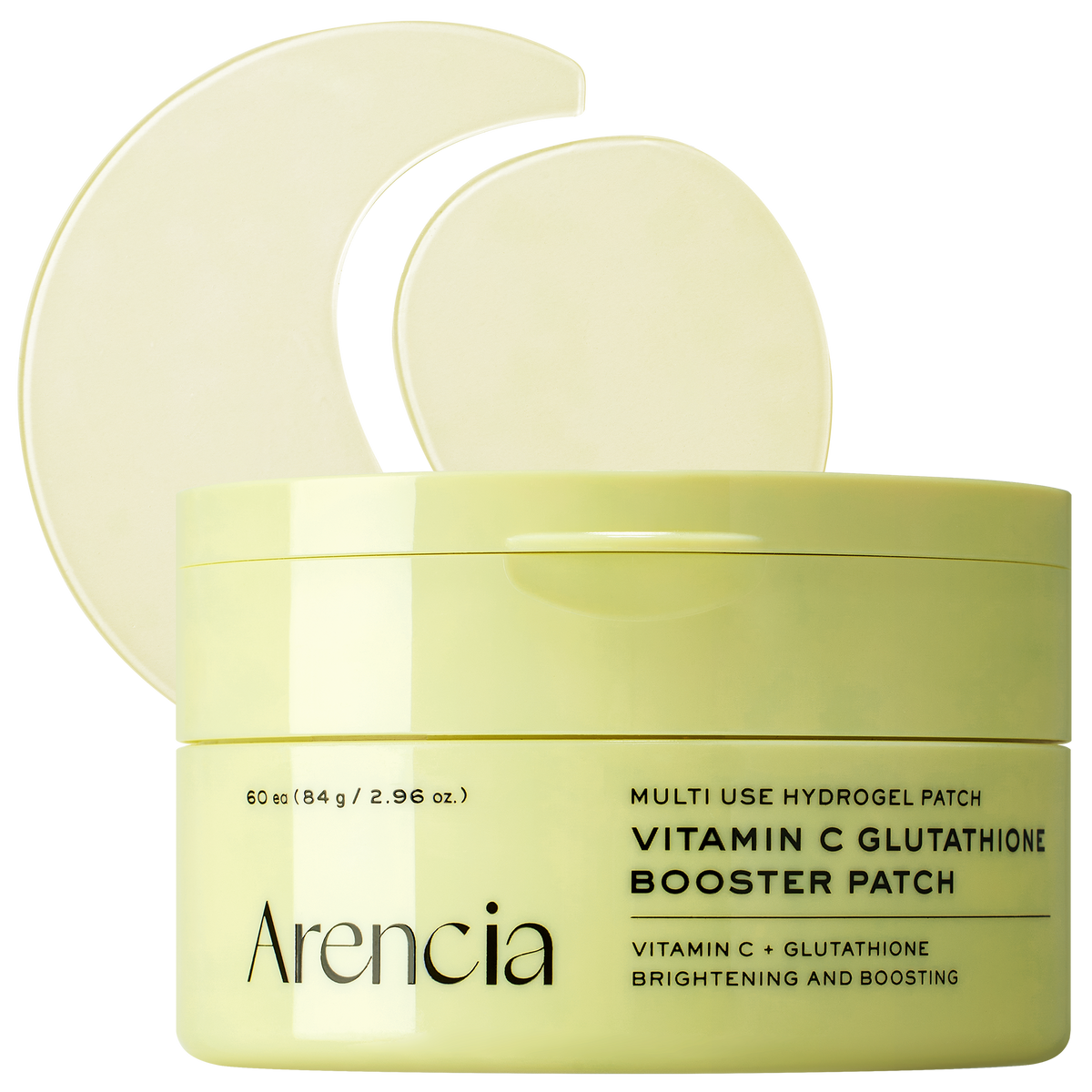 Arencia Vitamin C Glutathione Booster Patch 60 patches