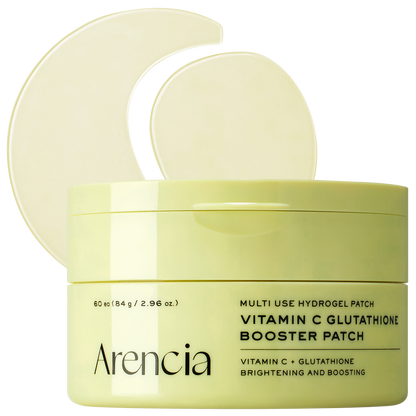 Arencia Vitamin C Glutathione Booster Patch 60 patches