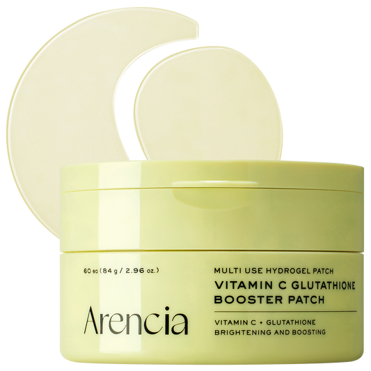 Arencia Vitamin C Glutathione Booster Patch 60 patches