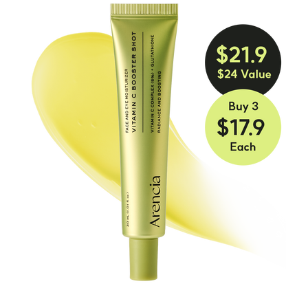 Arencia Vitamin C Booster Shot 30ml