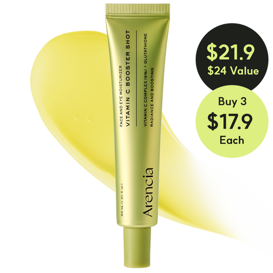 Arencia Vitamin C Booster Shot 30ml