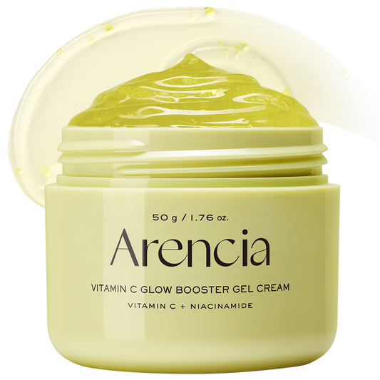 Arencia Vitamin C Glow Booster Gel Cream 50g