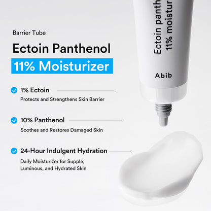 Abib Ectoin Panthenol 11% Moisturizer Barrier Tube Mini 10ml
