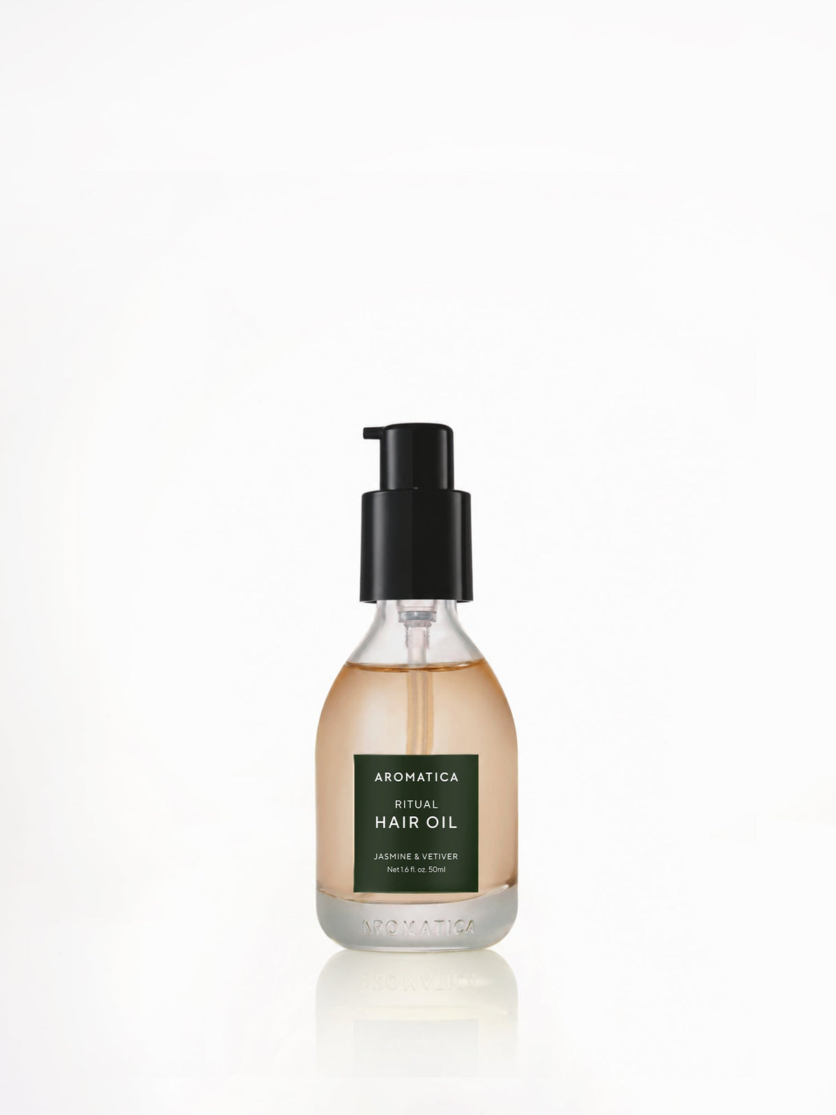 AROMATICA Ritual Hair Oil Jasmine & Vetiver 50ml