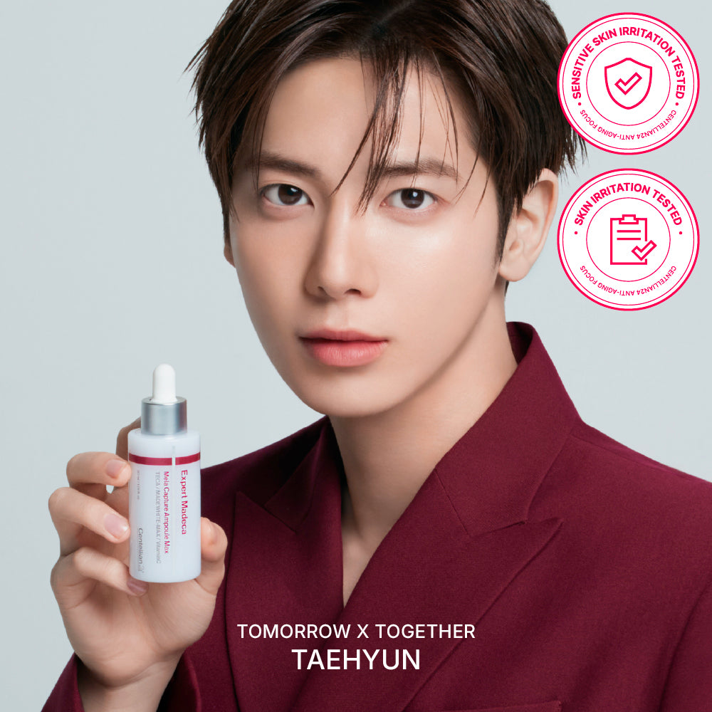 Centellian24 Expert Madeca Mela Capture Ampoule Max 30ml