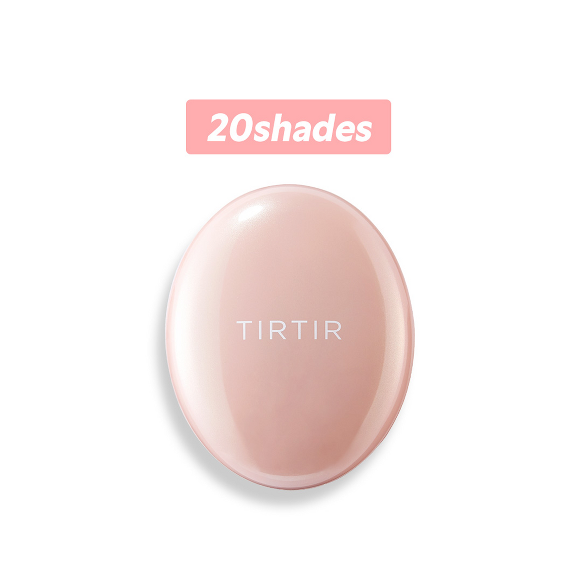 TIRTIR Mask Fit All Cover Pink Cushion Mini