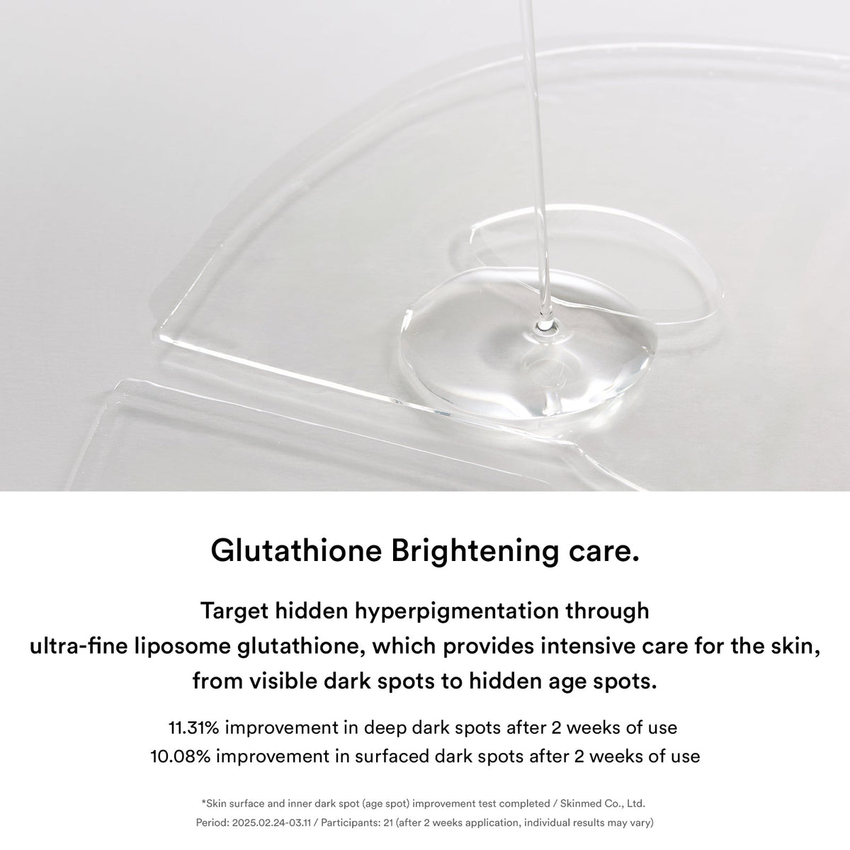Abib Glow Collagen Mask Glutathione Film Set 38g x 4 sheets