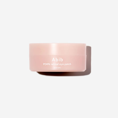 Abib PDRN Retinal Eye Patch Glow Jelly 60 patches