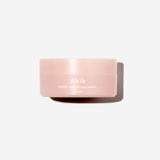 Abib PDRN Retinal Eye Patch Glow Jelly 60 patches