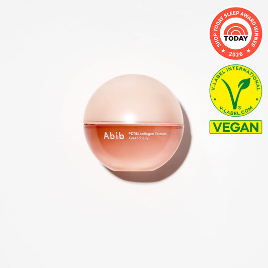 Abib PDRN Collagen Lip Mask Glazed Jelly 11g