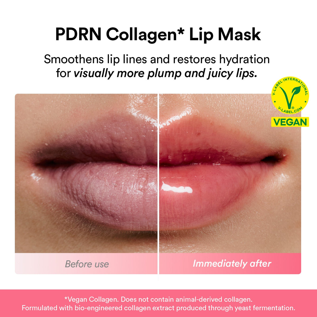 Abib PDRN Collagen Lip Mask Glazed Jelly 11g