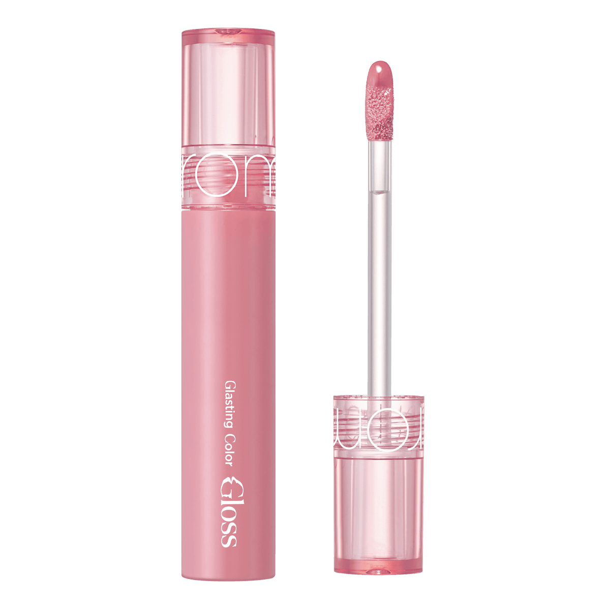 romand Glasting Color Gloss #01 Peony Ballet